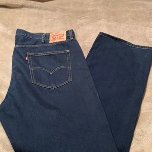 Mens Levis 559.